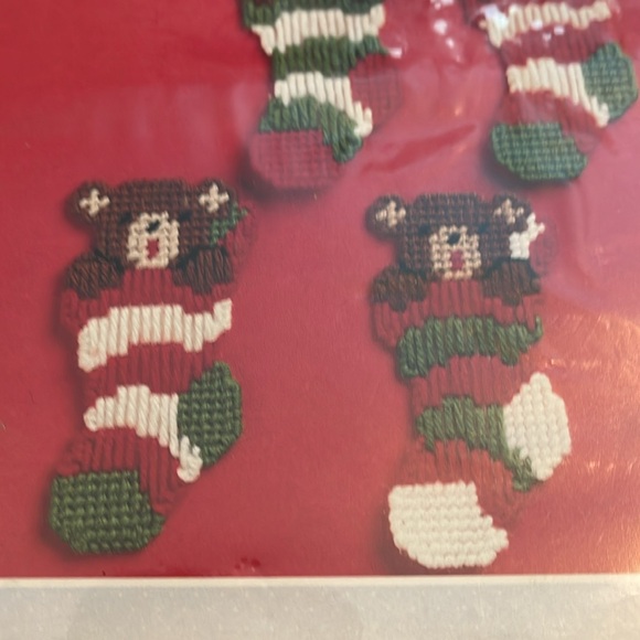 Christmas ornaments kit Good Shepherd new kit 95-8021-00 - Picture 3 of 4